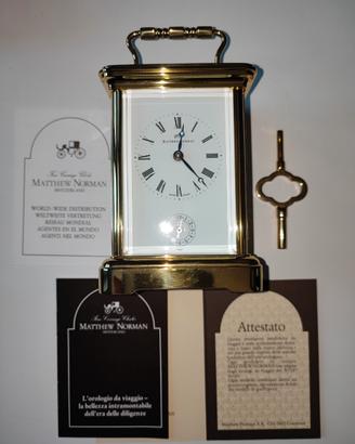 Orologio da viaggio