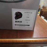 Per misura errata nuovissimo casco