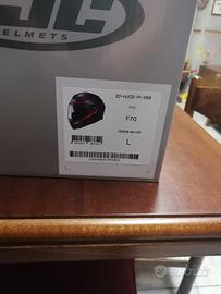 Per misura errata nuovissimo casco