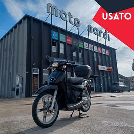 Aprilia Scarabeo 50 2T - 2007