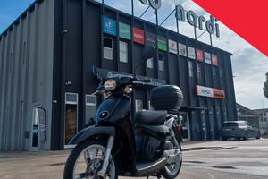 Aprilia Scarabeo 50 2T - 2007