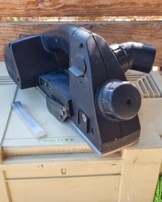 Pialletto professionale Festool EHL 65 E