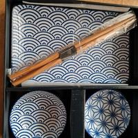 set da cucina giapponese UR