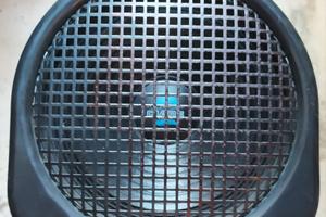 Subwoofer Jensen/Ciare 4OOw musicali 