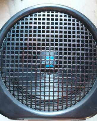 Subwoofer Jensen/Ciare 4OOw musicali 