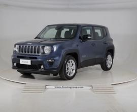 Jeep Renegade 2019 Benzina 1.0 t3 Limited 2wd