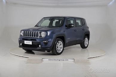 Jeep Renegade 2019 Benzina 1.0 t3 Limited 2wd