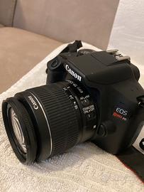 CANON REBEL T6