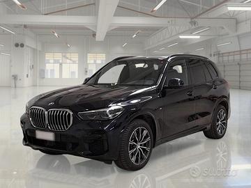 BMW X5 XDRIVE 30D MH48V MSPORT AUTOM. SUV