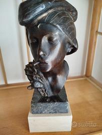 busto bronzo