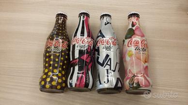 Bottiglie Coca Cola da collezione- Limited Edition