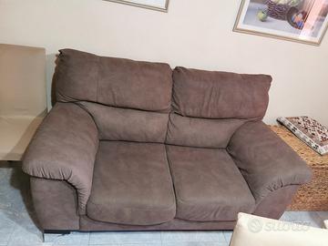 divano in nabuk 180x 90