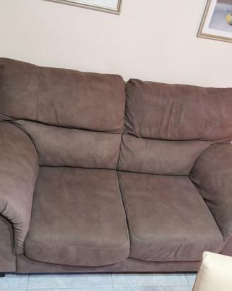 divano in nabuk 180x 90