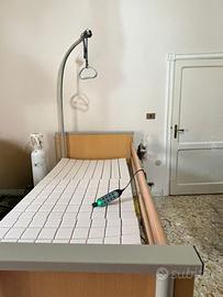 Letto da degenza elettrico