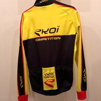 Giubbino ciclista