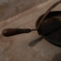 Antica Padella + coperchio