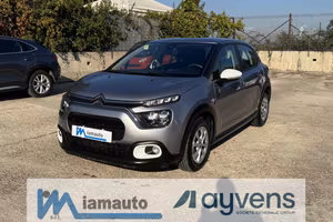 CITROEN C3 PureTech Shine 1.2cc 83cv