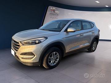 Hyundai Tucson 1.7 crdi Comfort 2wd 115cv