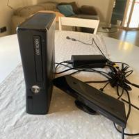 xbox 360 con kinect