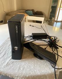 xbox 360 con kinect