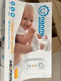 MONITOR CONTROLLO RESPIRAZIONE BAMBINO