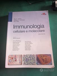 immunologia cellulare e molecolare 