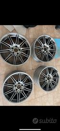 Cerchi style 225m 19 bmw