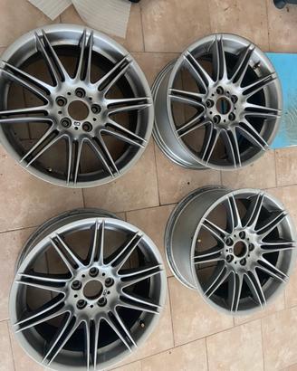 Cerchi style 225m 19 bmw