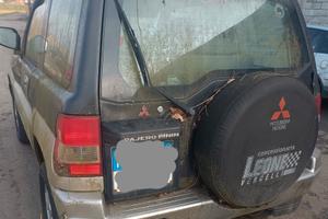 Ricambi Mitsubishi Pajero pinin I 1.8 benzina 