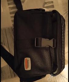 Borsetta per fotocamera nuova