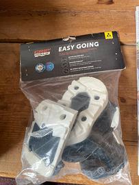 Suole Scarponi Fischer Walk Grip Nuove! 27.5