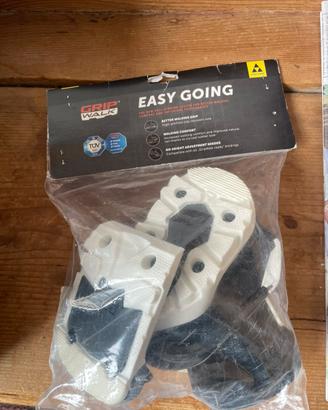 Suole Scarponi Fischer Walk Grip Nuove! 27.5