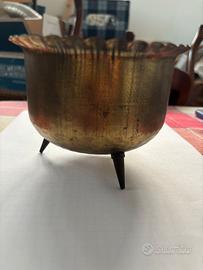 Porta vaso vintage 3 gbe