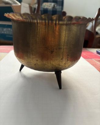 Porta vaso vintage 3 gbe