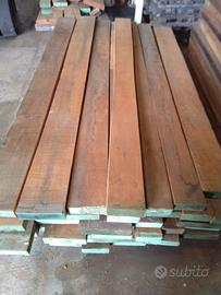 Tavole di legno esotico Curupay