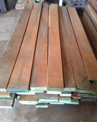 Tavole di legno esotico Curupay
