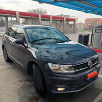 Tiguan business 2018