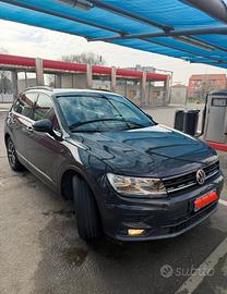 Tiguan business 2018