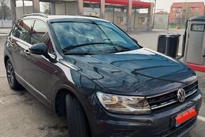 Tiguan business 2018