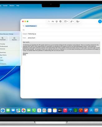 apple pc mac book air M5 anno 2026 13 pollici