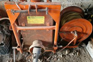 compressore  per trattore portatile