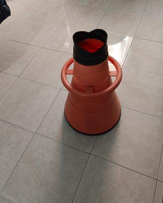 batiscopio per la pesca 