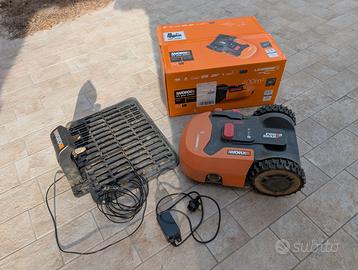 WORX Landroid S WR184E