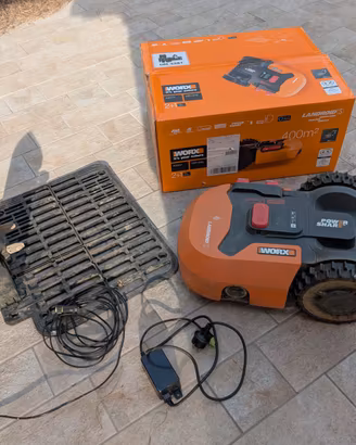 WORX Landroid S WR184E