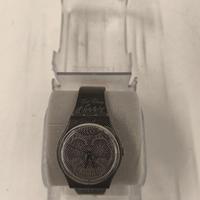 Orologio Swatch "Time Never Dies Black" vintage