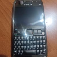 Nokia E71 Cellulare Telefono perfetto leggi
