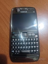 Nokia E71 Cellulare Telefono perfetto leggi