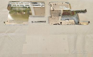 AMIGA 500 A500 COMMODORE GUSCIO METALLICO LAMIERE