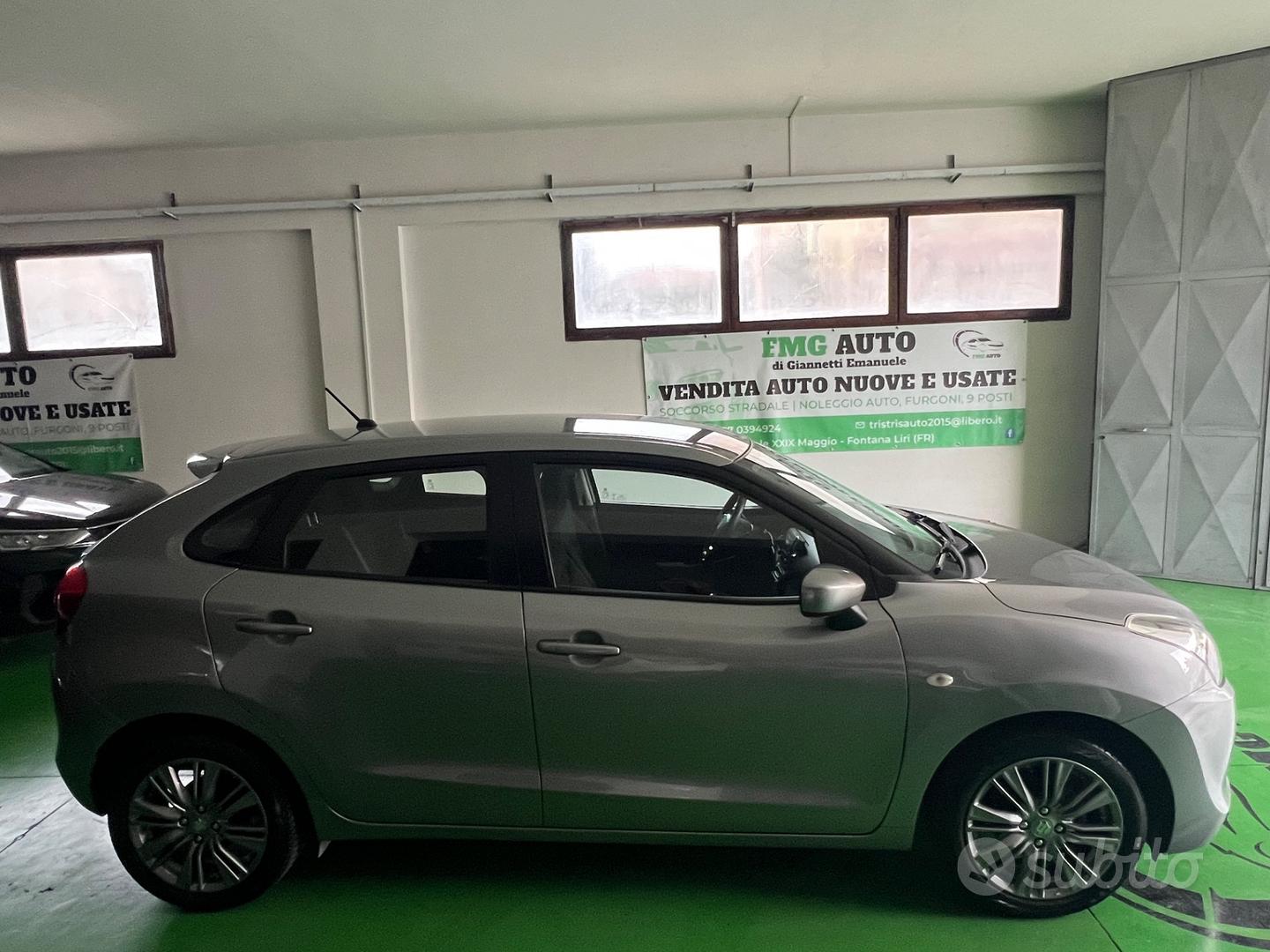Suzuki Baleno 2018 photo 5