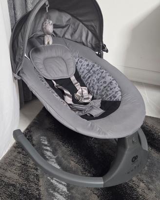 Dondolo elettrico neonato